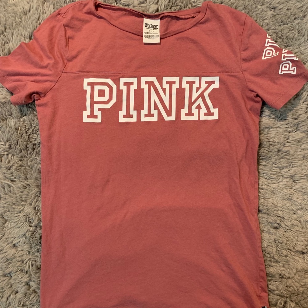 PINK shirt